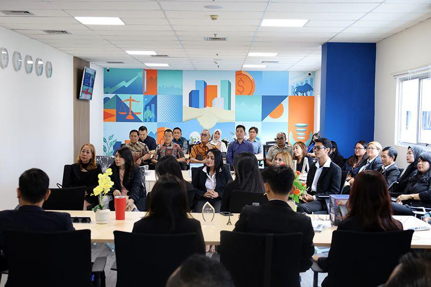 Resmikan Kantor Baru, Valbury Bandung Optimalkan Pelayanan & Transaksi