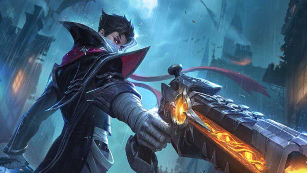 Hero Granger (dok. Moonton/Mobile Legends: Bang Bang)