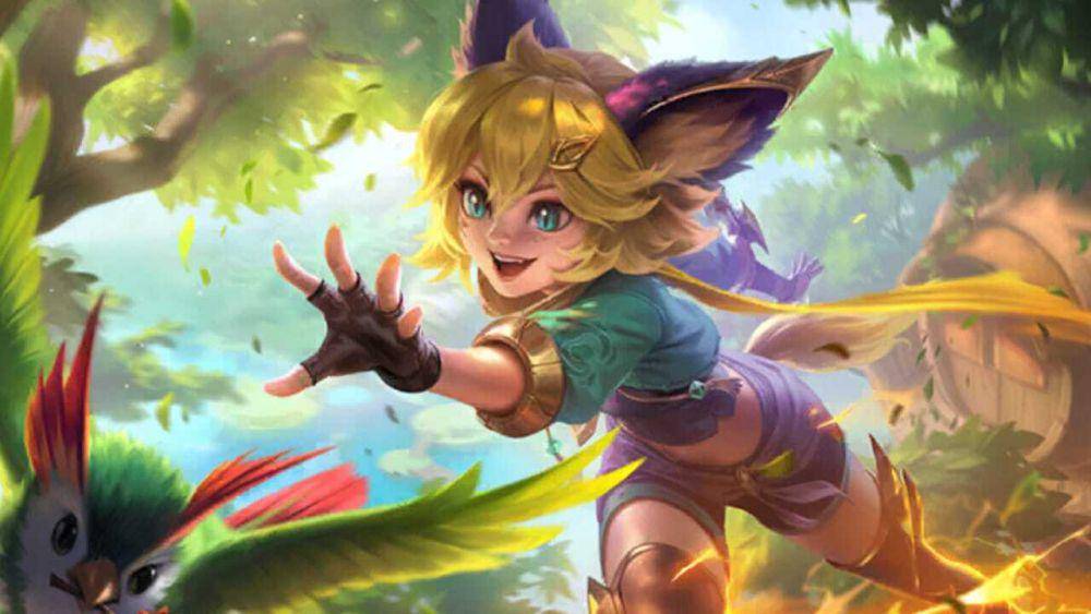 Hero Joy (dok. Moonton/Mobile Legends: Bang Bang)