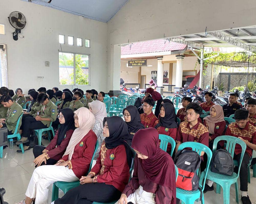 Rapat Anggota Tahunan (RAT) Kopma Unila (dok/unila.ac.id)
