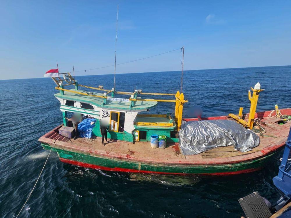 Bea Cukai Gagalkan Penyelundupan 45 Ton Bawang Merah