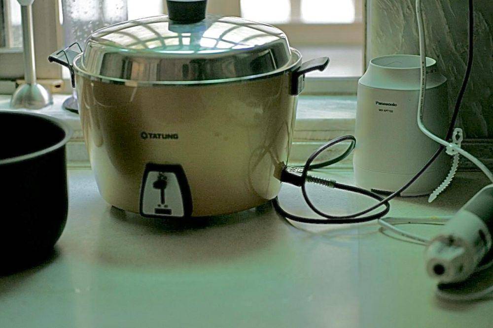 ilustrasi rice cooker (unsplash.com/McChee Lee)