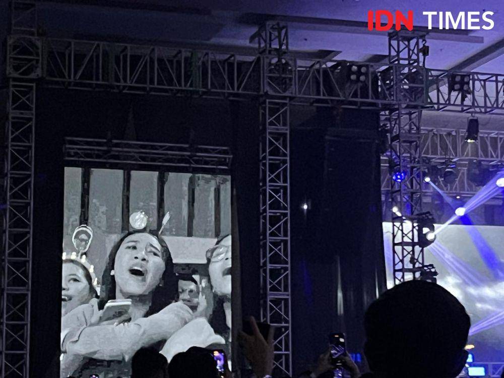 Konser Juicy Luicy (IDN Times/Sunariyah)