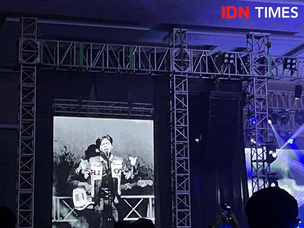 Konser Juicy Luicy (IDN Times/Sunariyah)