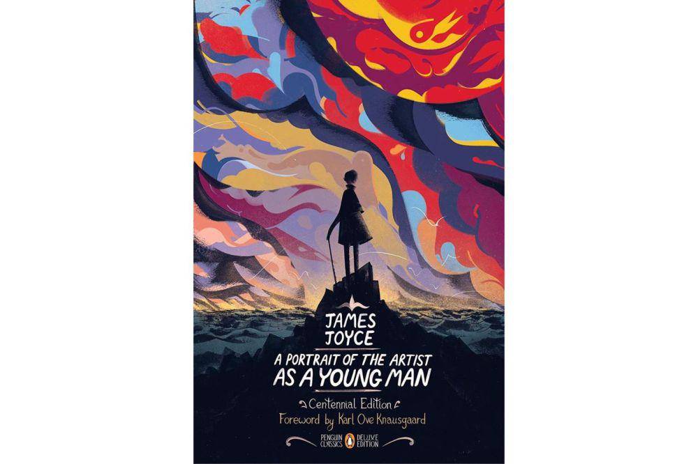 Buku karya terkenal James Joyce yang wajib kamu baca. (Pinterest/Amazon UK)