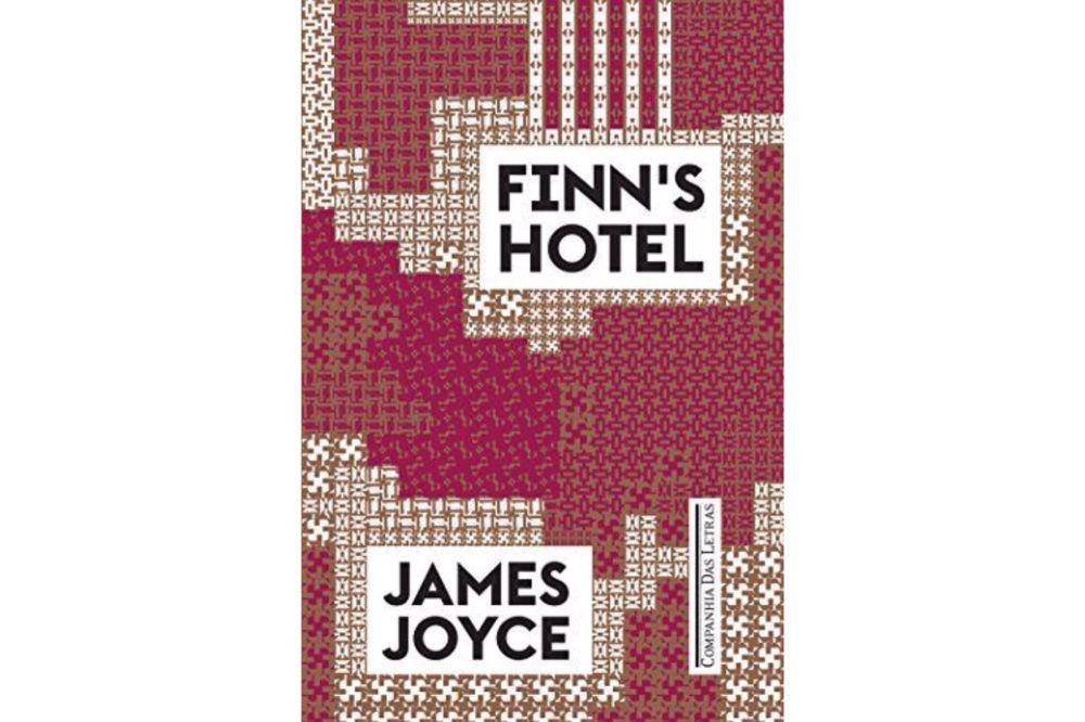 Buku karya terkenal James Joyce yang wajib kamu baca. (Pinterest/Amazon Brasil)