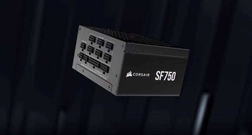 potret Corsair SF750 (2024) SFX PSU (corsair.com)