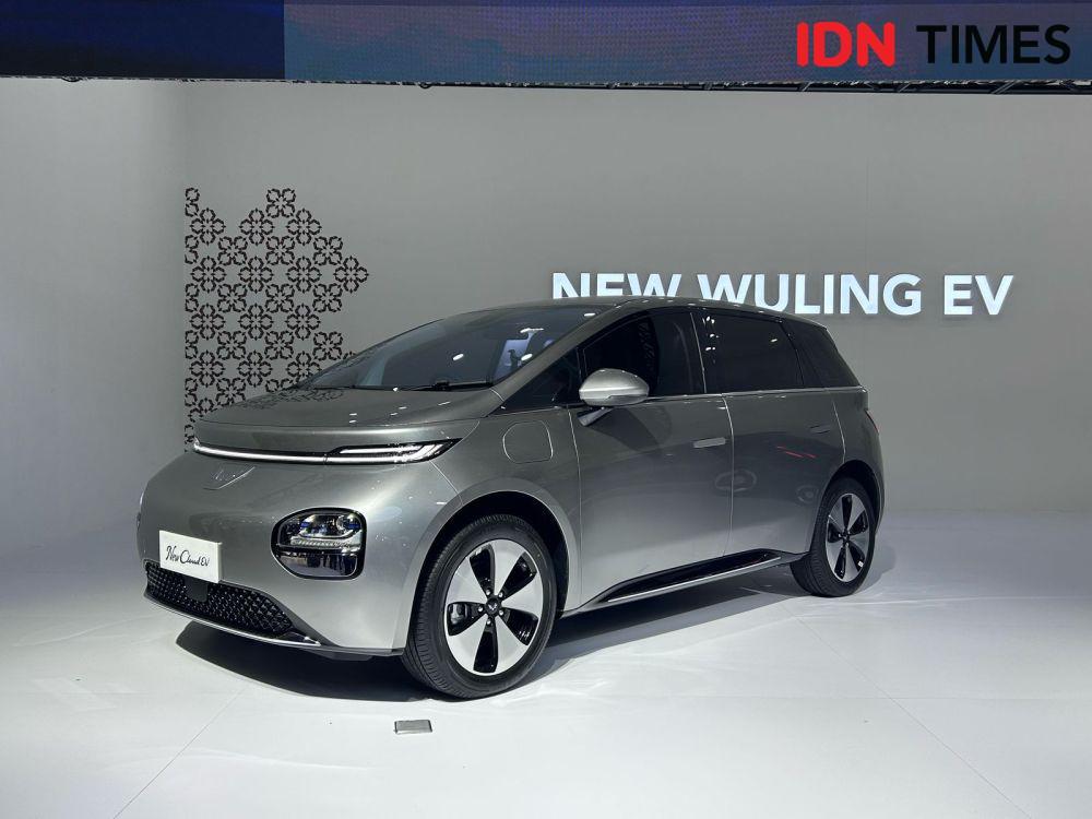 New Air ev dan New Cloud EV Dapat Pembaruan, Konsumen Suka?