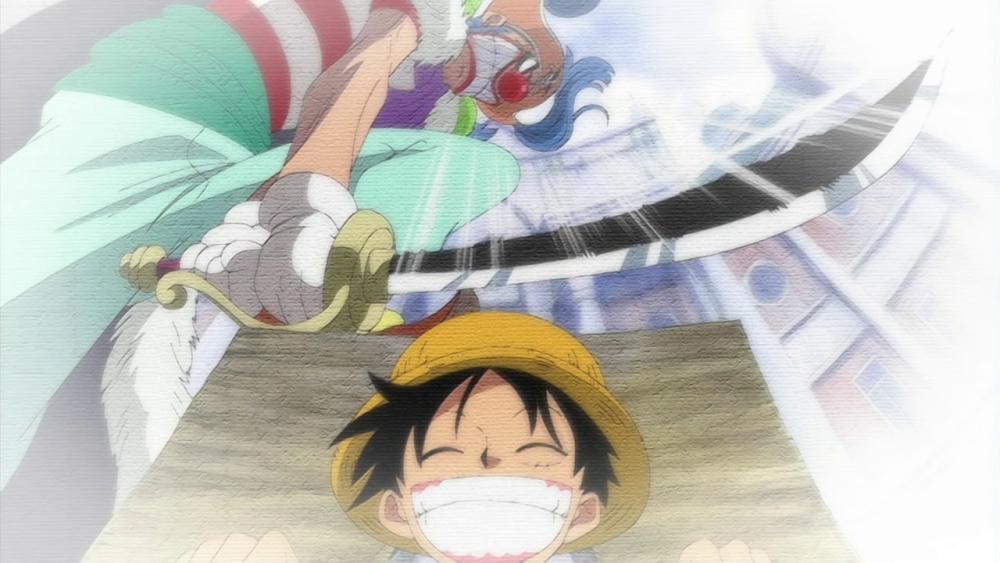5 Momen Monkey D. Luffy Lolos dari Kematian di One Piece, Kok Bisa?