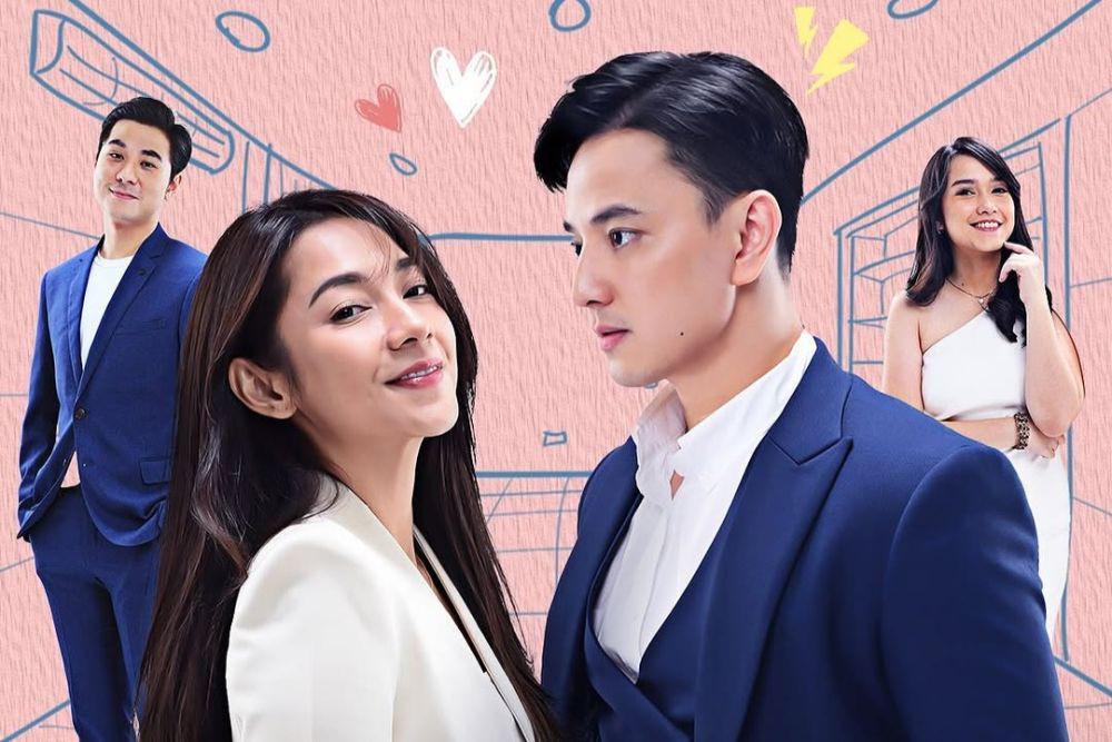 Sinopsis Sinetron Luka Cinta  dan Daftar Pemainnya, Lagi Viral!