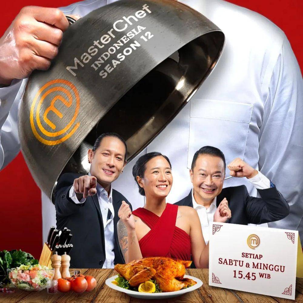 MasterChef Indonesia Season 12 (instagram.com/masterchefina)