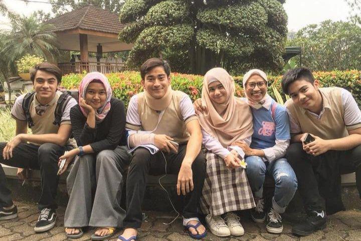 Sinopsis Sinetron Catatan Harian Aisha dan Tempat Nontonnya, Viral