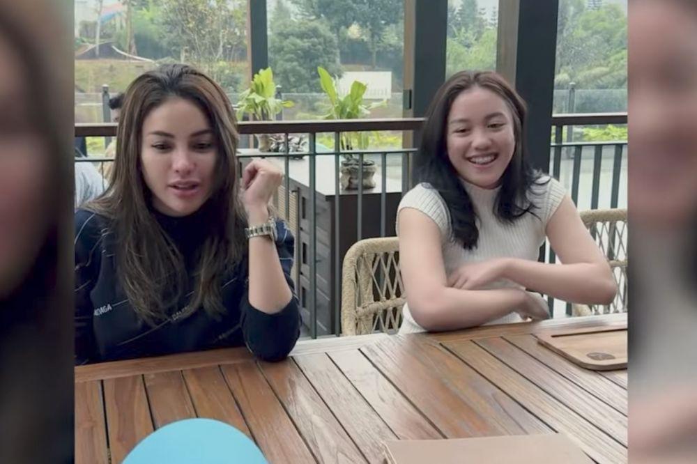 Akhirnya Bertemu, Lolly Ungkapkan Permintaan Maaf ke Nikita Mirzani