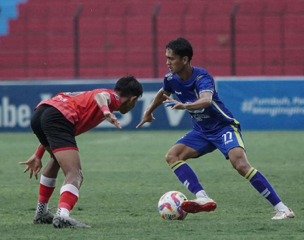 Persiba Wajib Kalahkan NZR Sumbersari demi Asa Promosi ke Liga 2