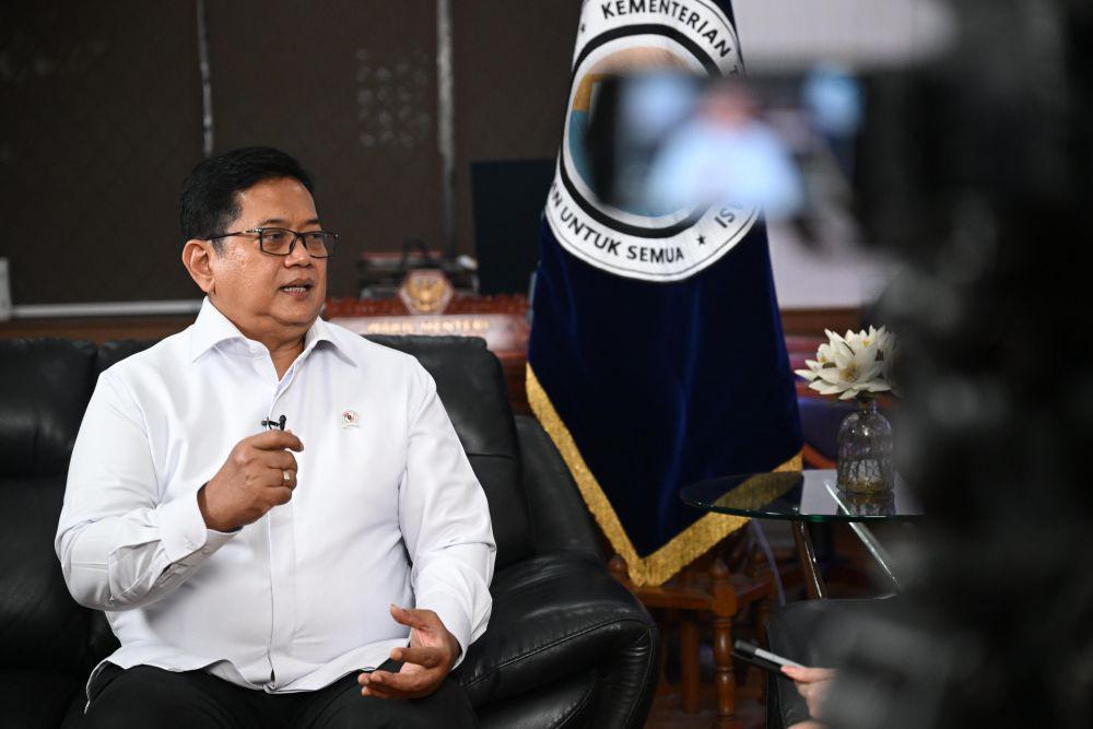 Viral KaburAjaDulu, Wamen Transmigrasi Ajak Anak Muda Jadi Transmigran