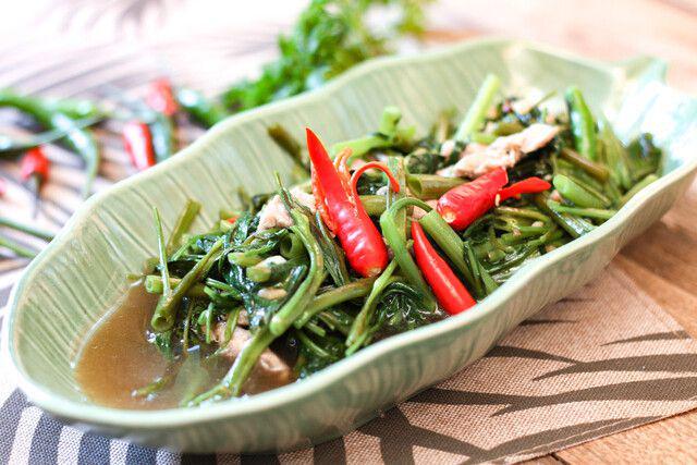 Resep Cah Kangkung Daging Giling yang Lezat dan Mudah Dibuat
