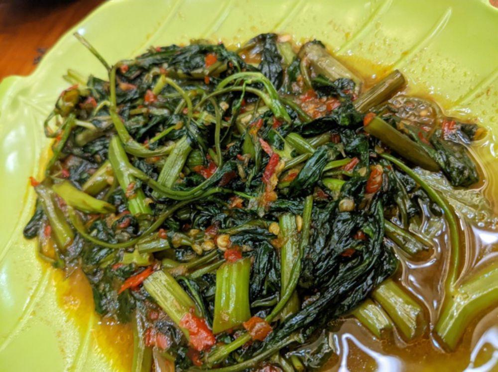5 Cara Memasak Cah Kangkung Tanpa Minyak, Sehat dan Tetap Enak