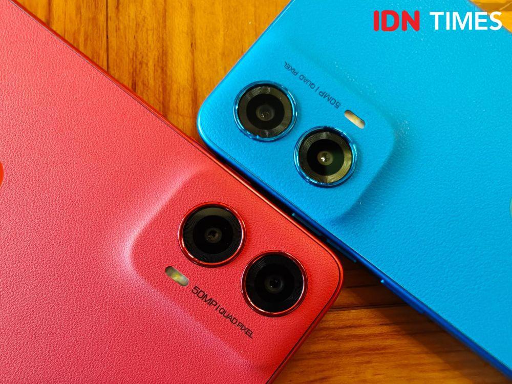 Motorola Moto G45 5G: Harga, Spesifikasi, dan Fitur