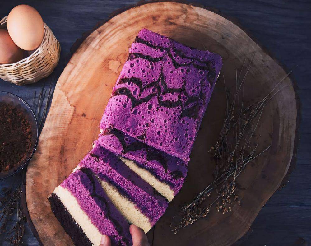 Vanissa Brownies (instagram.com/vanissabrownies)