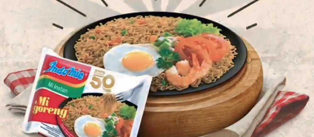 7 Varian Indomie Terfavorit, Paling Laris di Indonesia