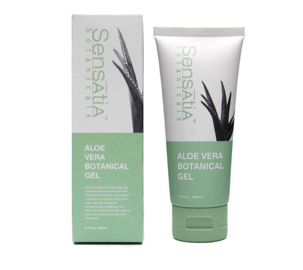 Sensatia Botanicals Aloe Vera Botanical Gel (sensatia.com)