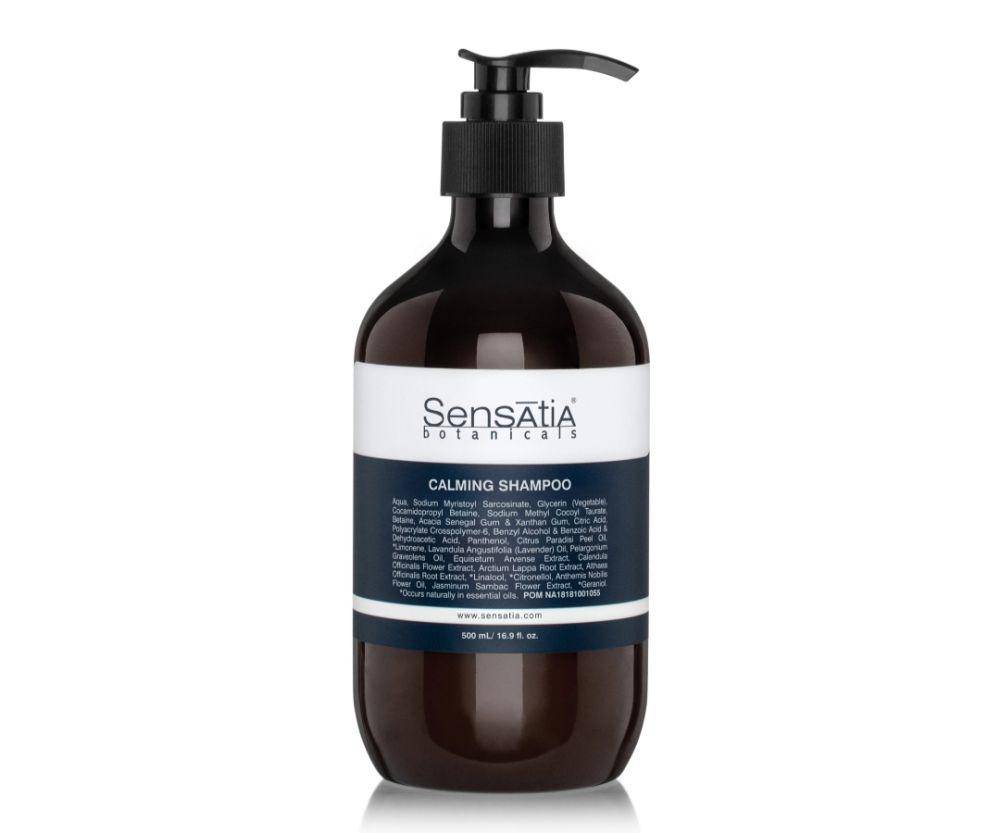 Sensatia Botanicals Calming Shampoo (sensatia.com)