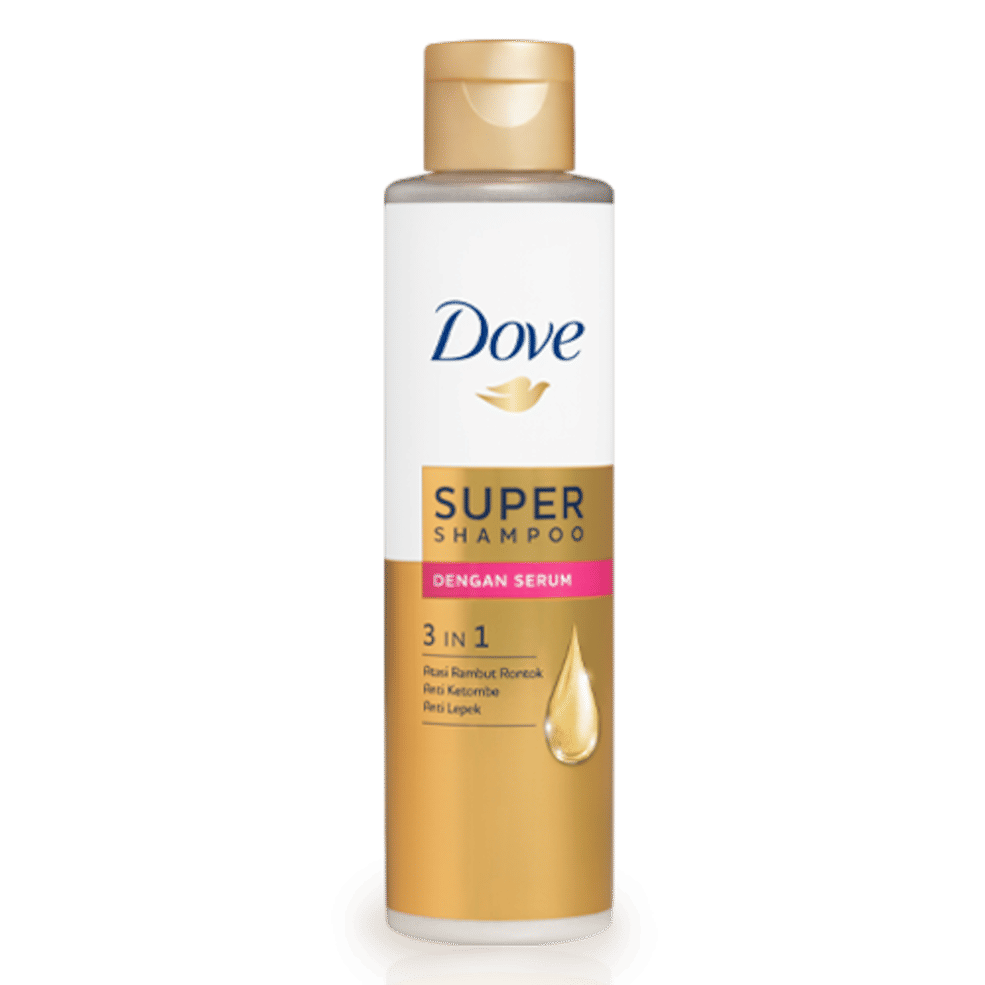 Dove 3 in 1 Super Shampoo (dove.com)