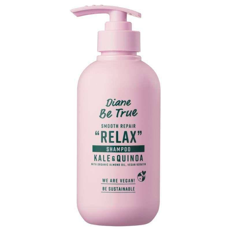 Diane Be True Smooth Repair Relax Shampoo (blibli.com/Ranch Market Official Store)