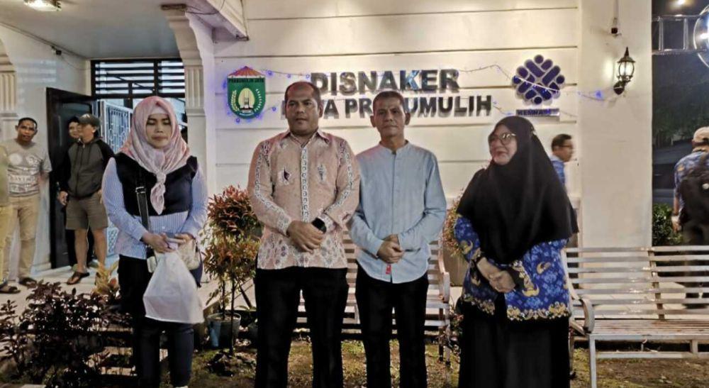 PMI asal Prabumulih Terjebak di Singapura Akhirnya Dipulangkan