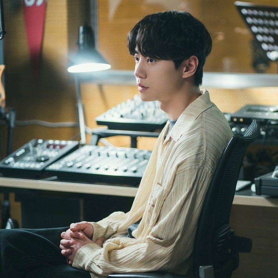 cuplikan drakor Melo Movie (dok. Netflix/Melo Movie)