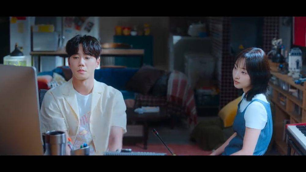 cuplikan drakor Melo Movie (dok. Netflix/Melo Movie)