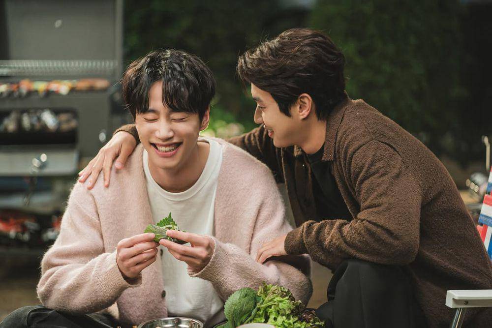 cuplikan drakor Melo Movie (dok. Netflix/Melo Movie)