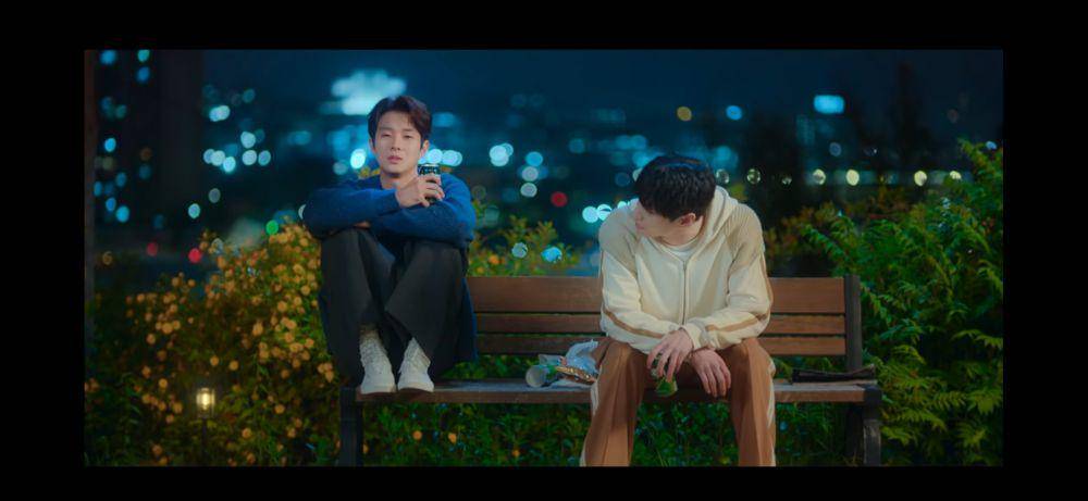 cuplikan drakor Melo Movie (dok. Netflix/Melo Movie)