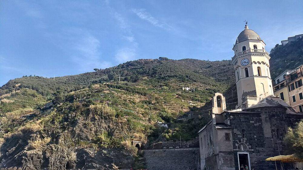 Gereja Santa Margherita d'Antiochia (commons.wikimedia.org/Sbose7890)