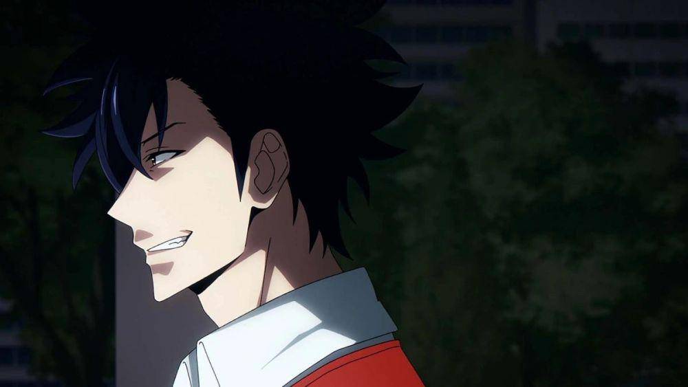 Lee Minsung (dok. A-1 Pictures/Solo Leveling)