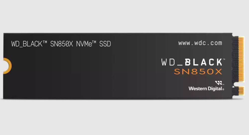 potret WD Black SN850X (westerndigital.com)