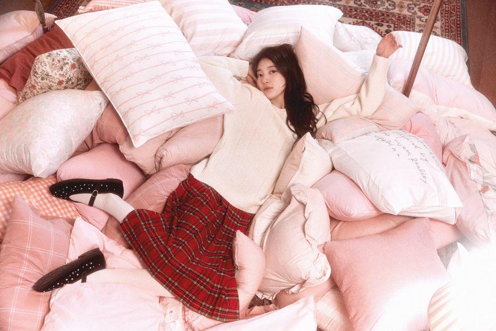 Lirik Lagu Come back - Suzy, Bertema Penantian Demi Cinta Sejati