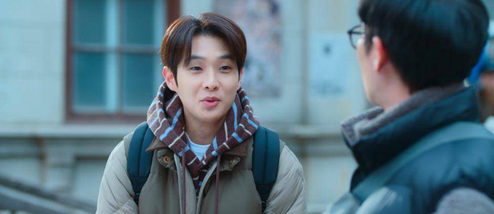 Choi Woo Shik di Melo Movie (dok. Netflix/Melo Movie)