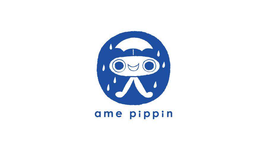logo Ame Pippin (twitter.com/MangaMoguraRE)