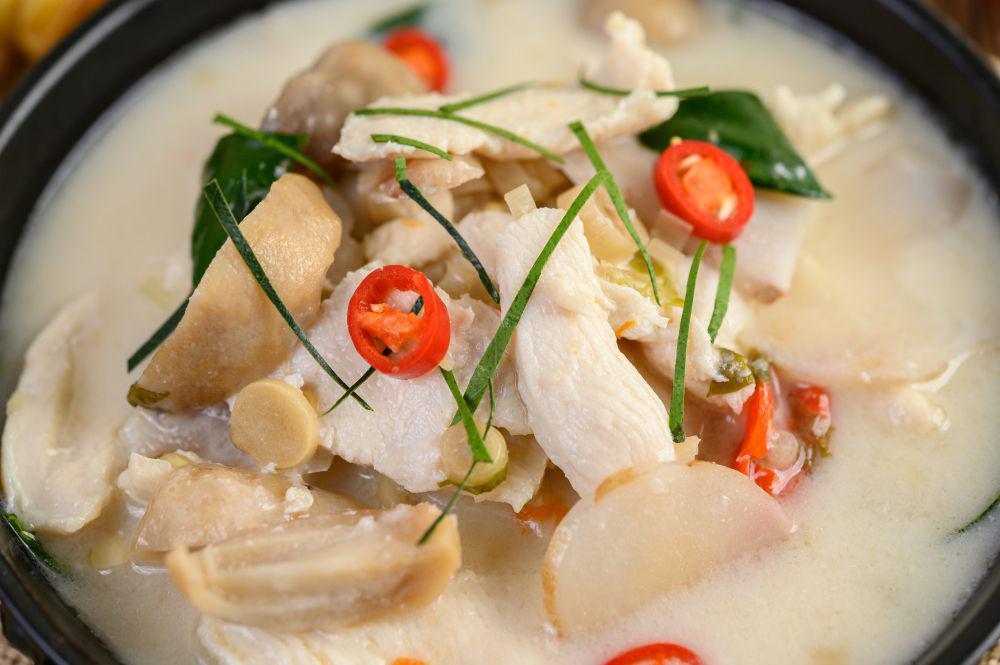 Resep Sup Ikan Kuah Susu, Creamy dan Refreshing!