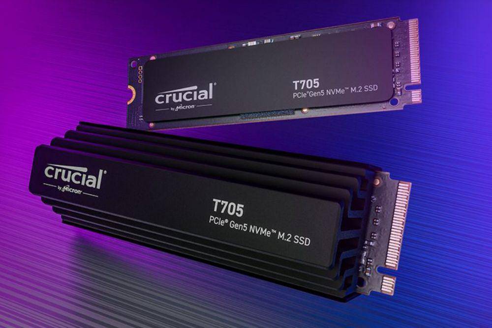 potret Crucial T705 (crucial.com)