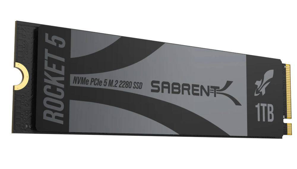 potret Sabrent Rocket 5 (sabrent.com)