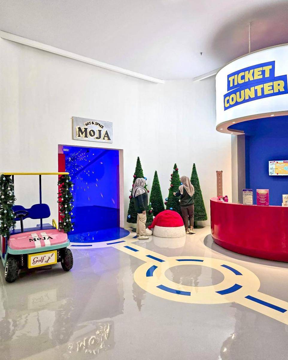 Potret Museum MoJa Jakarta (instagram.com/mojamuseum)