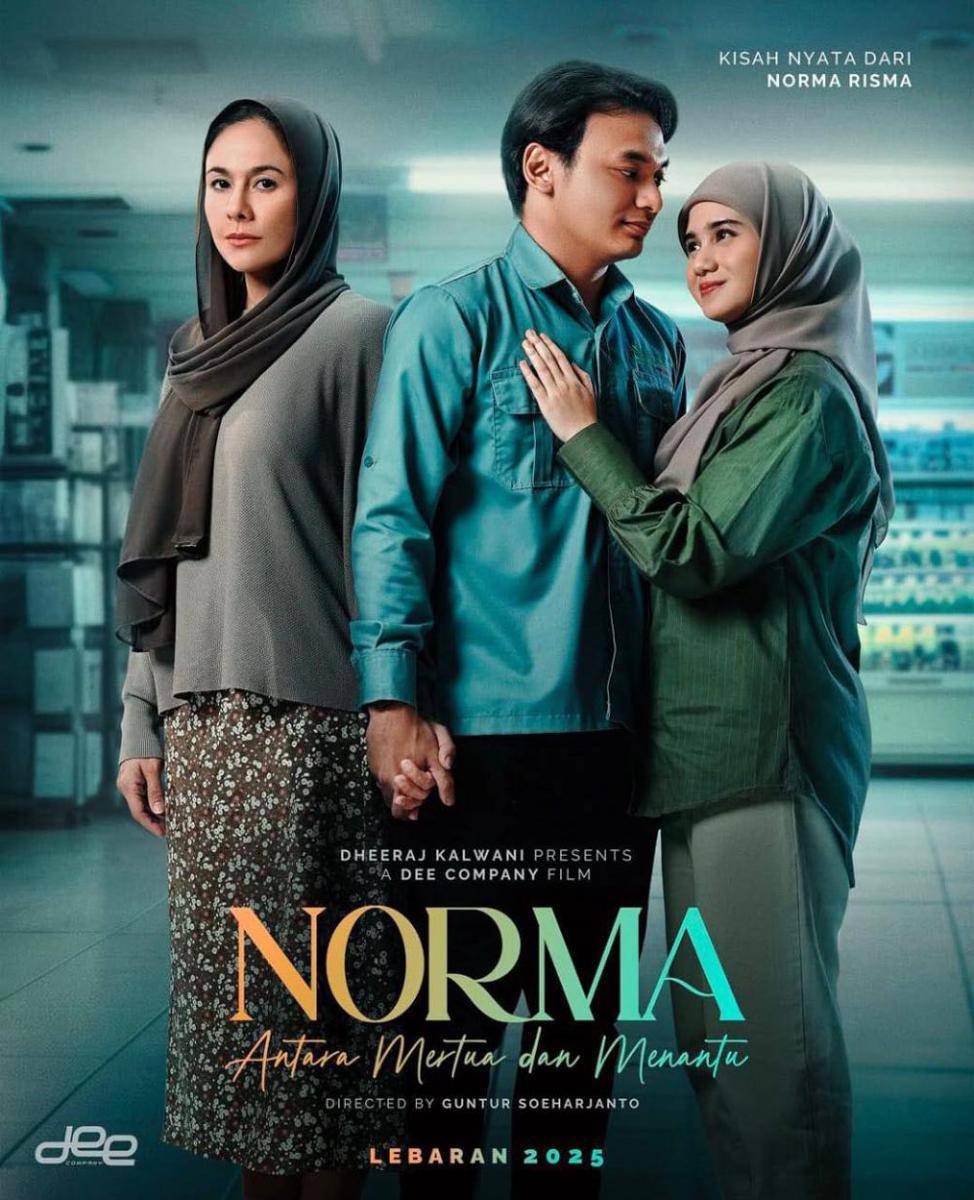 Norma: Antara Mertua dan Menantu (dok. Dee Company / Norma: Antara Mertua dan Menantu)