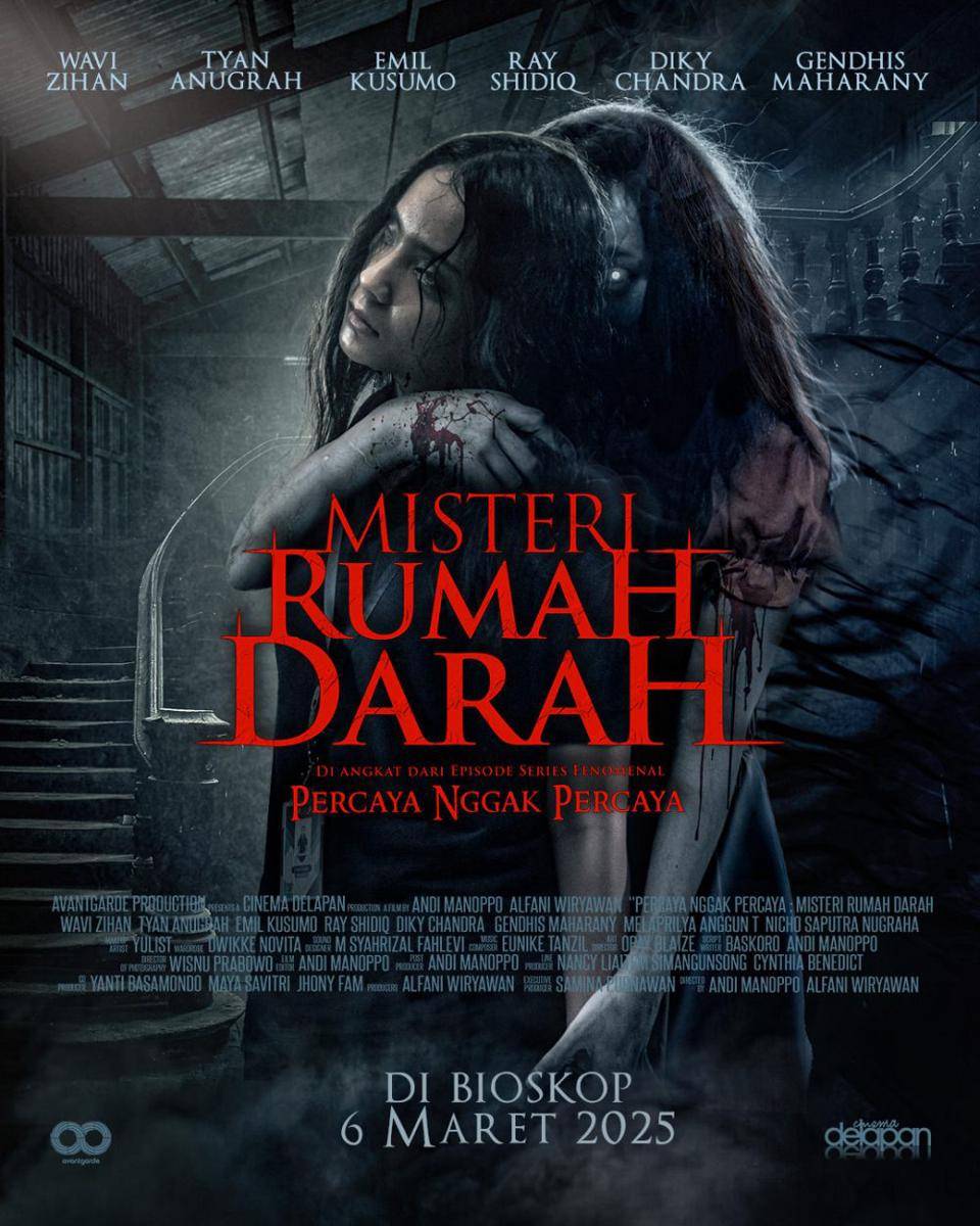 Misteri Rumah Darah (dok. cinema delapan / Misteri Rumah Darah)