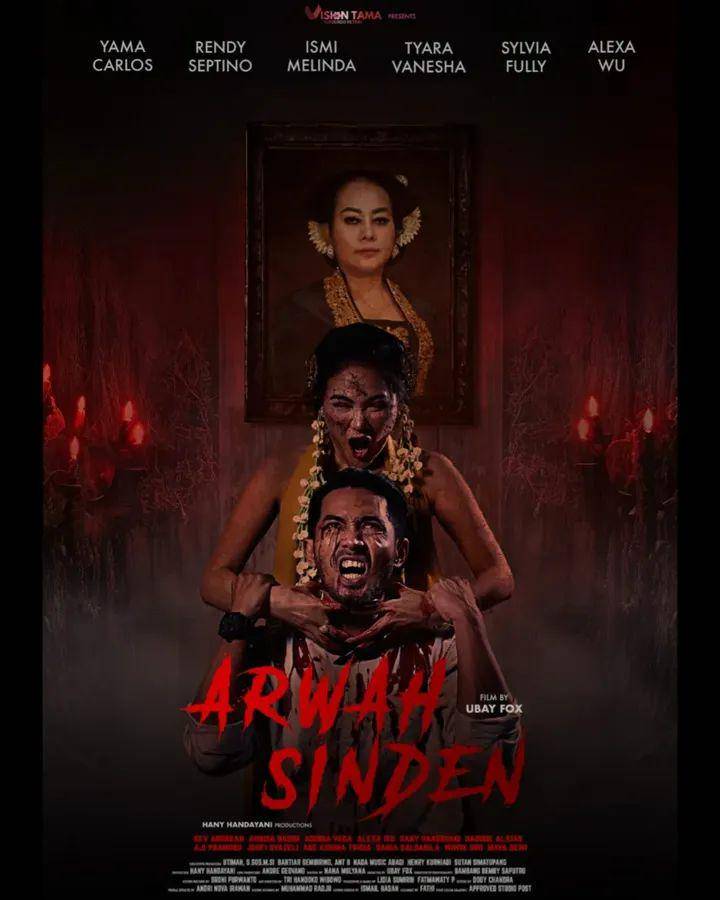 Arwah Sinden (dok. Vision Tama / Arwah Sinden)