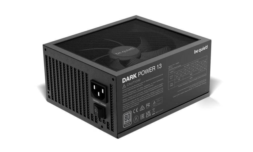 potret be quiet! Dark Power 13 (bequiet.com)