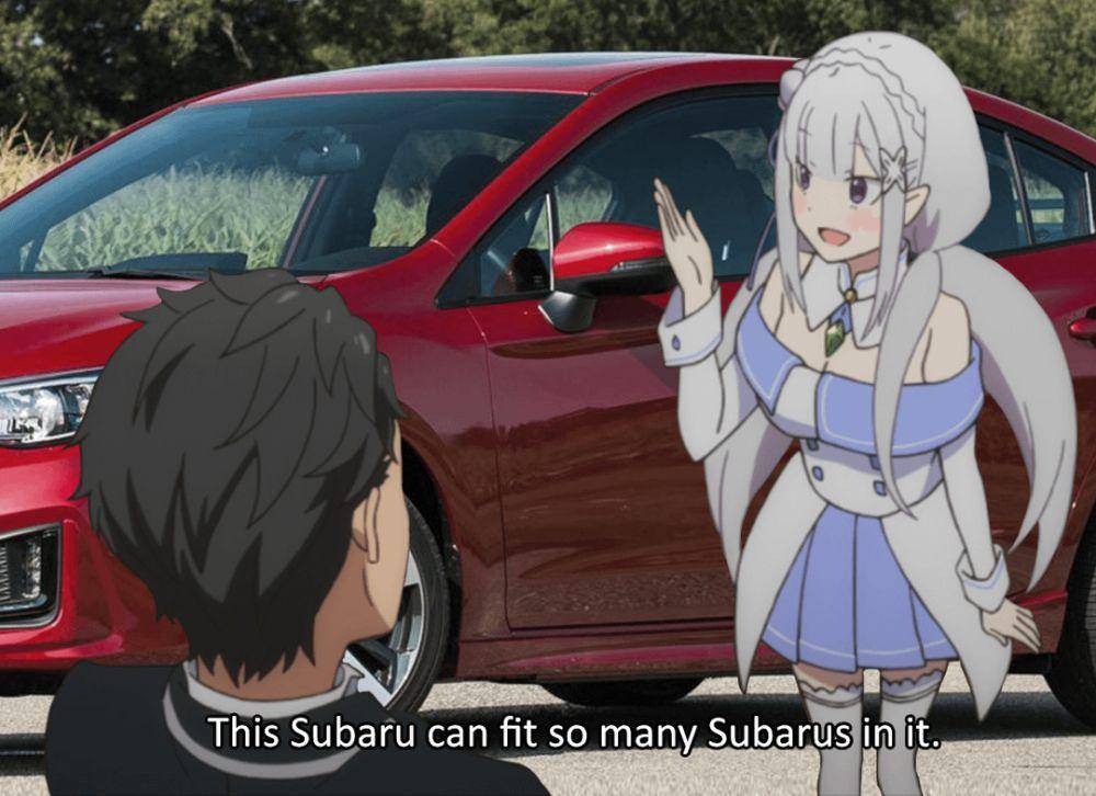 potret meme kocak Emilia (reddit.com/user/CzdZz)