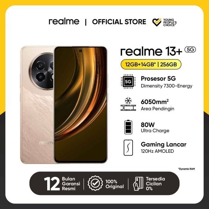 realme 13+ 5G