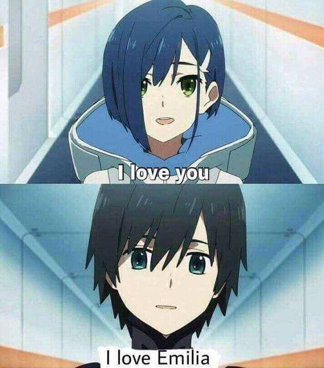 potret meme kocak Emilia (reddit.com/user/Izayoi_NightcoreArt)
